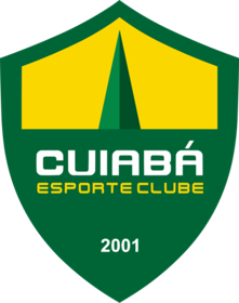 クイアバ　ブラジルリーグ　ブラジル選手権　ブラジルサッカー　ブラジルサッカークラブ  Cuiabá Esporte Clube