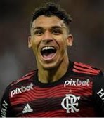 ヴィクトル・ウーゴ・ゴメス・シウヴァ　若手　ブラジルサッカー　フラメンゴ　Victor Hugo Gomes Silva